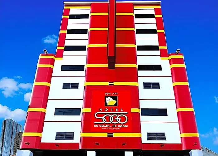 Sogo Timog 2*