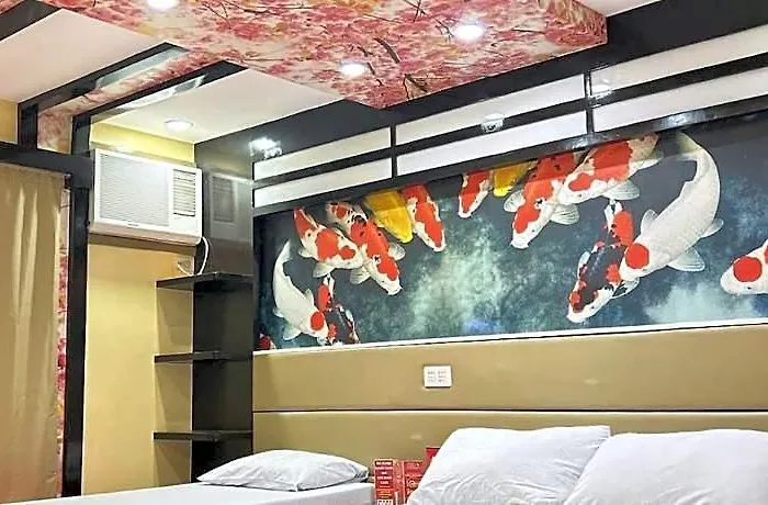 Отель Sogo Timog