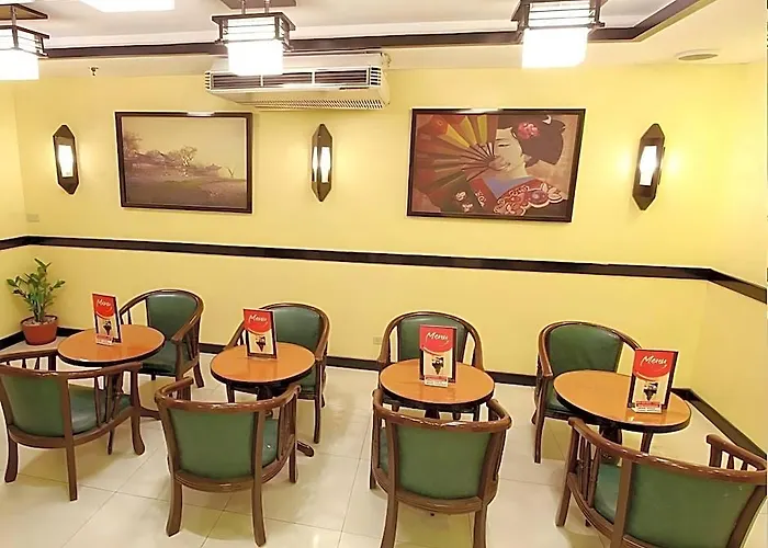 Sogo Timog 2* Манила