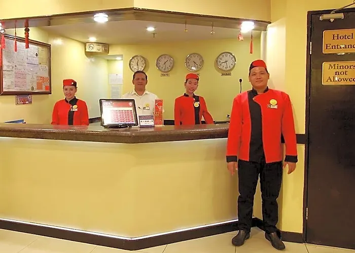 Sogo Timog 2* Манила